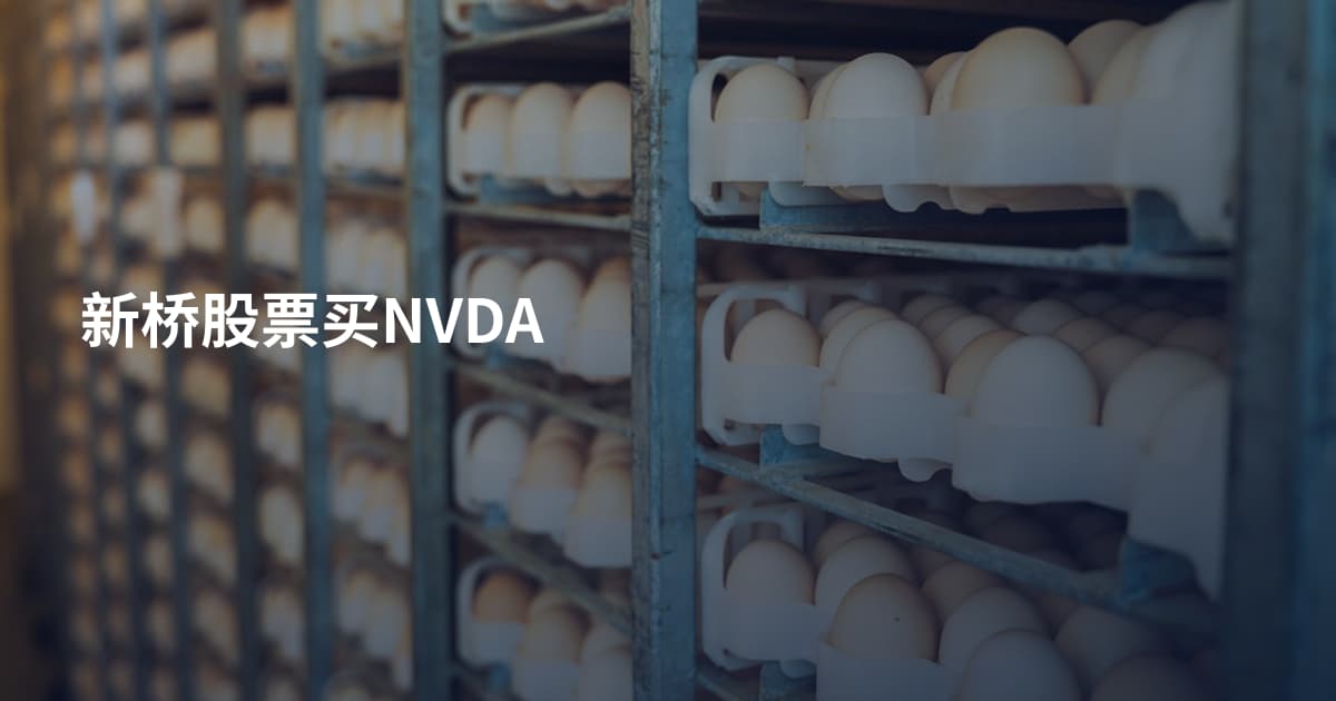 新桥股票买NVDA