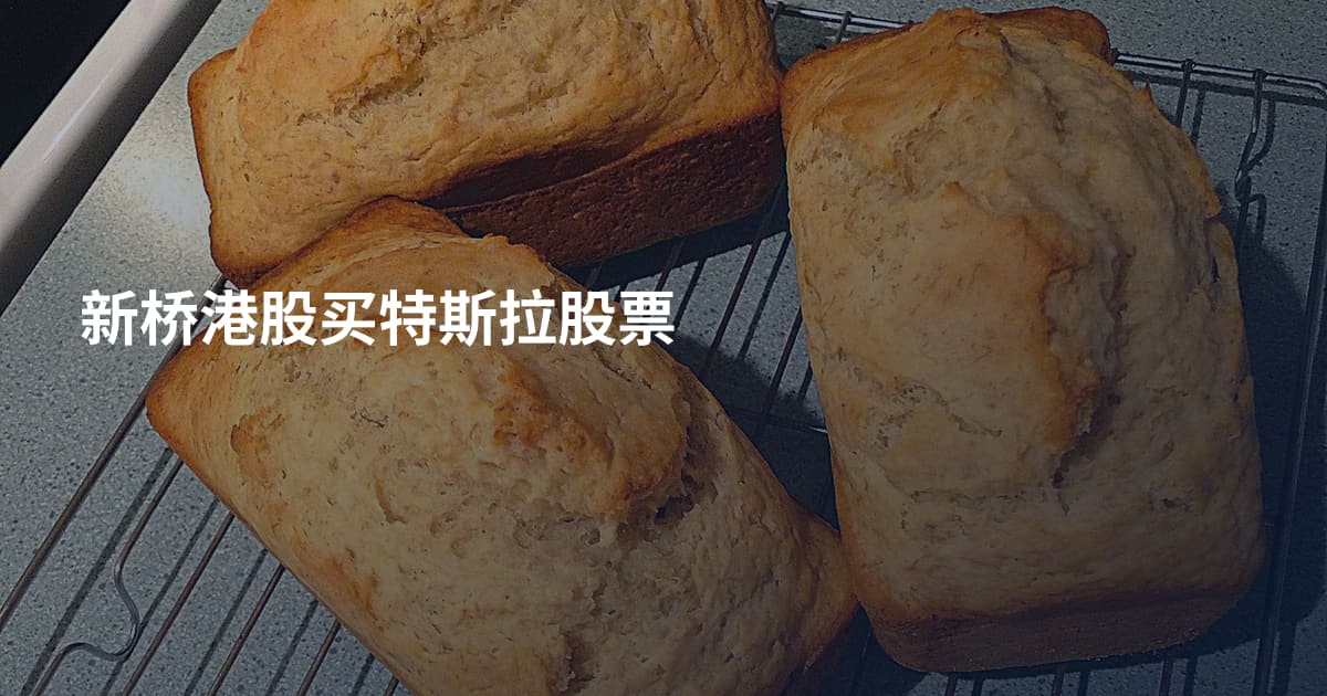 新桥港股买特斯拉股票