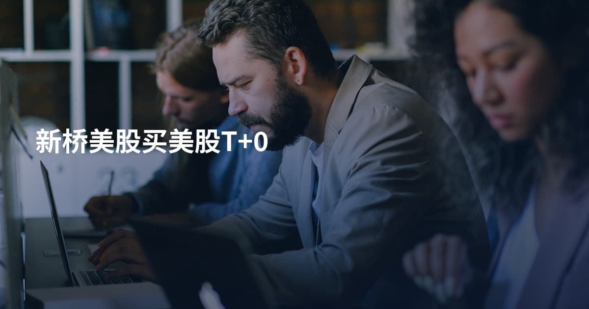 新桥美股买美股T+0