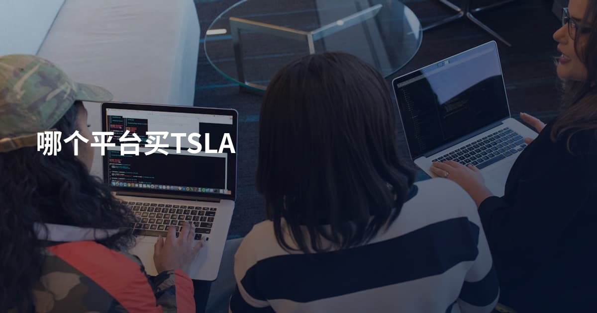 哪个平台买TSLA