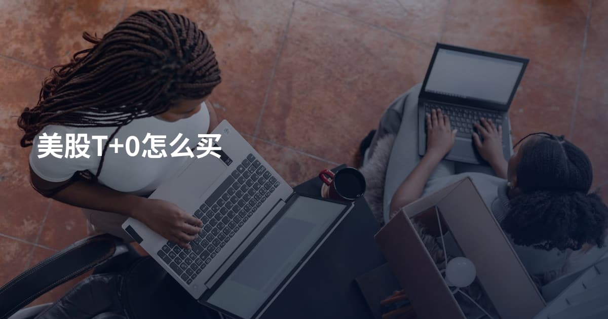 美股T+0怎么买