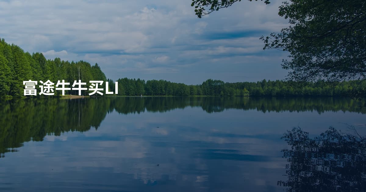 富途牛牛买LI