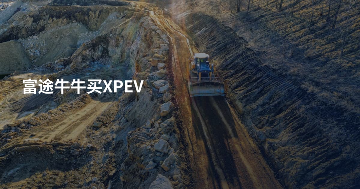 富途牛牛买XPEV
