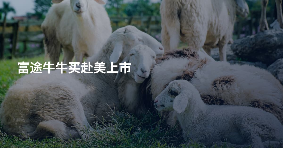 富途牛牛买赴美上市