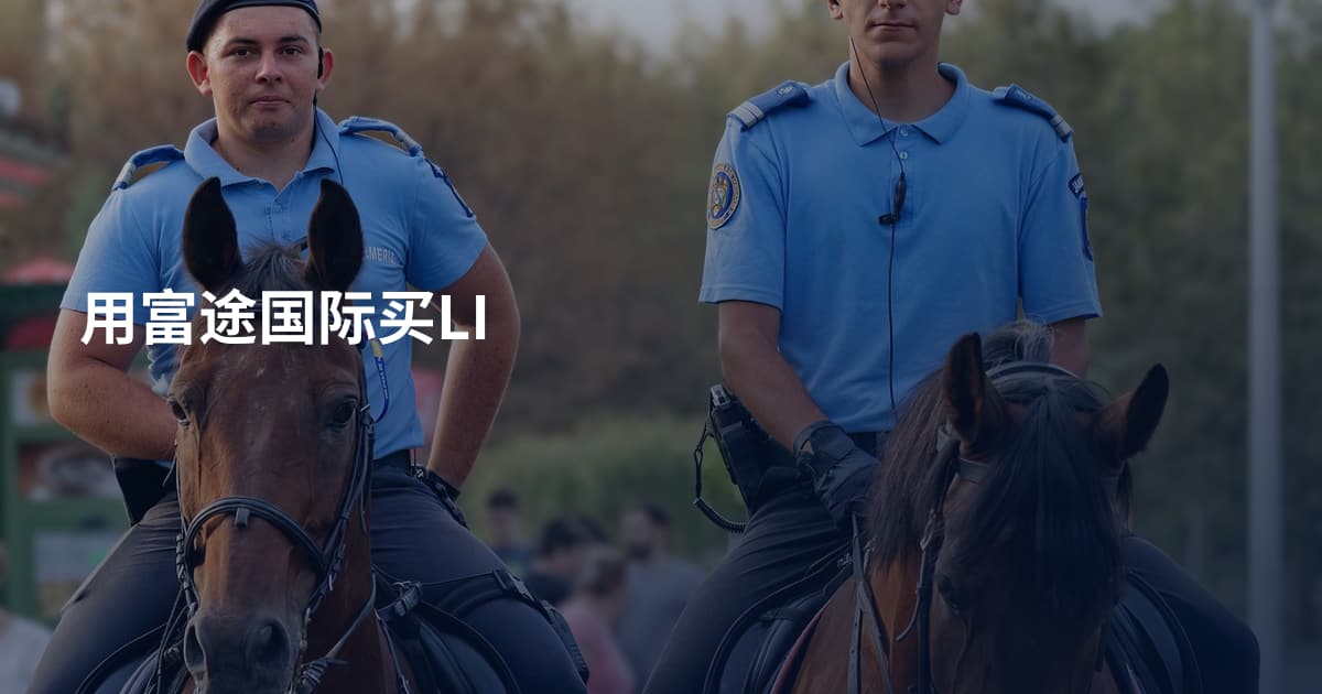 用富途国际买LI