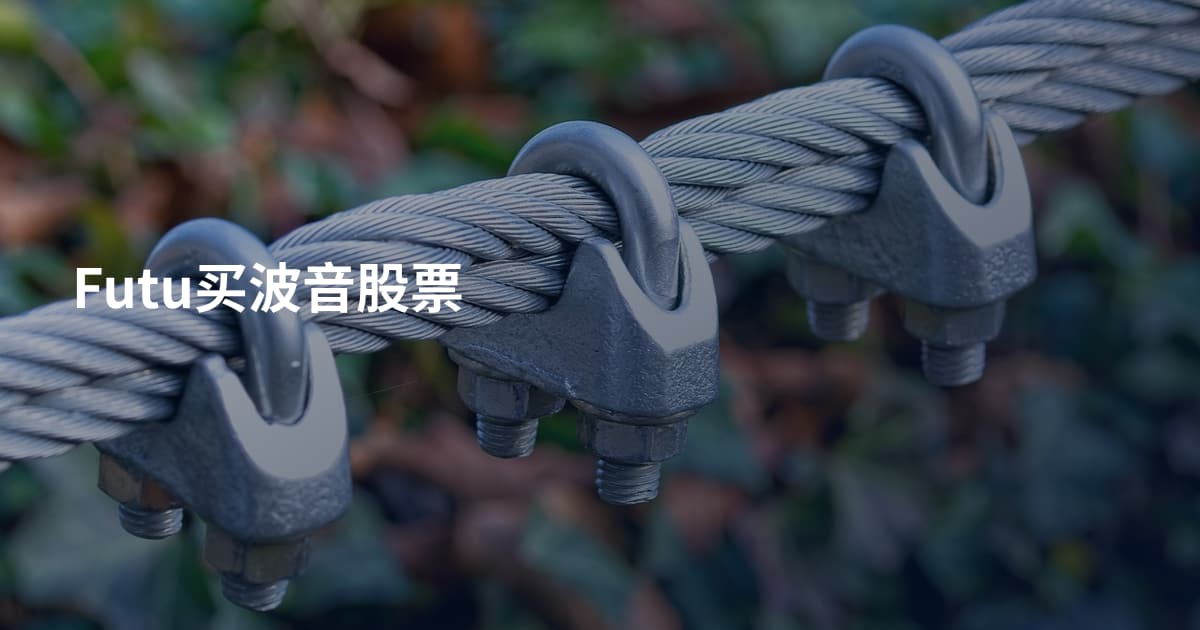 Futu买波音股票