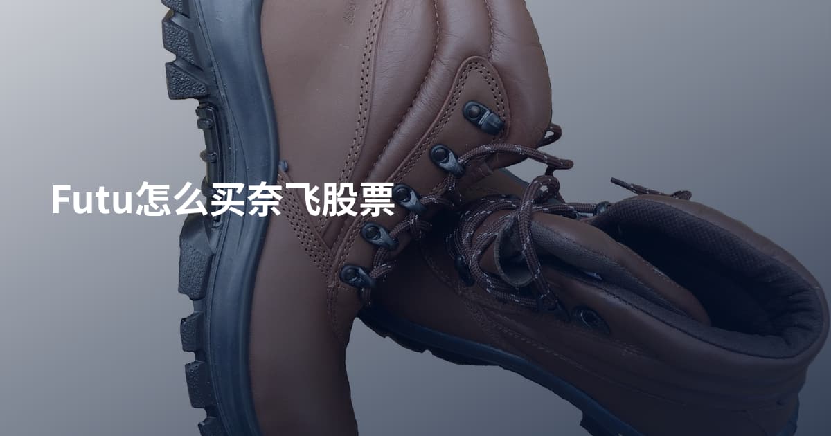 Futu怎么买奈飞股票