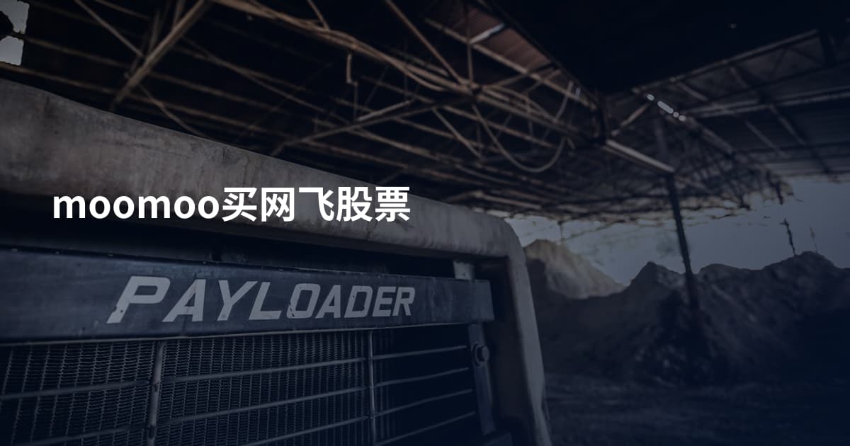 moomoo买网飞股票