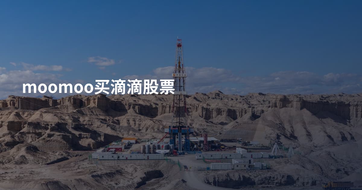 moomoo买滴滴股票