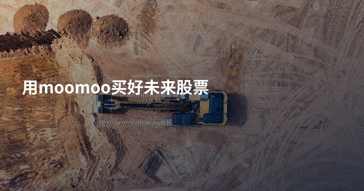 用moomoo买好未来股票