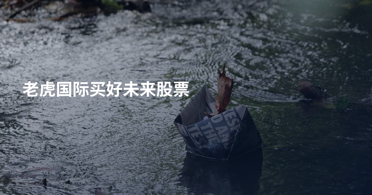 老虎国际买好未来股票