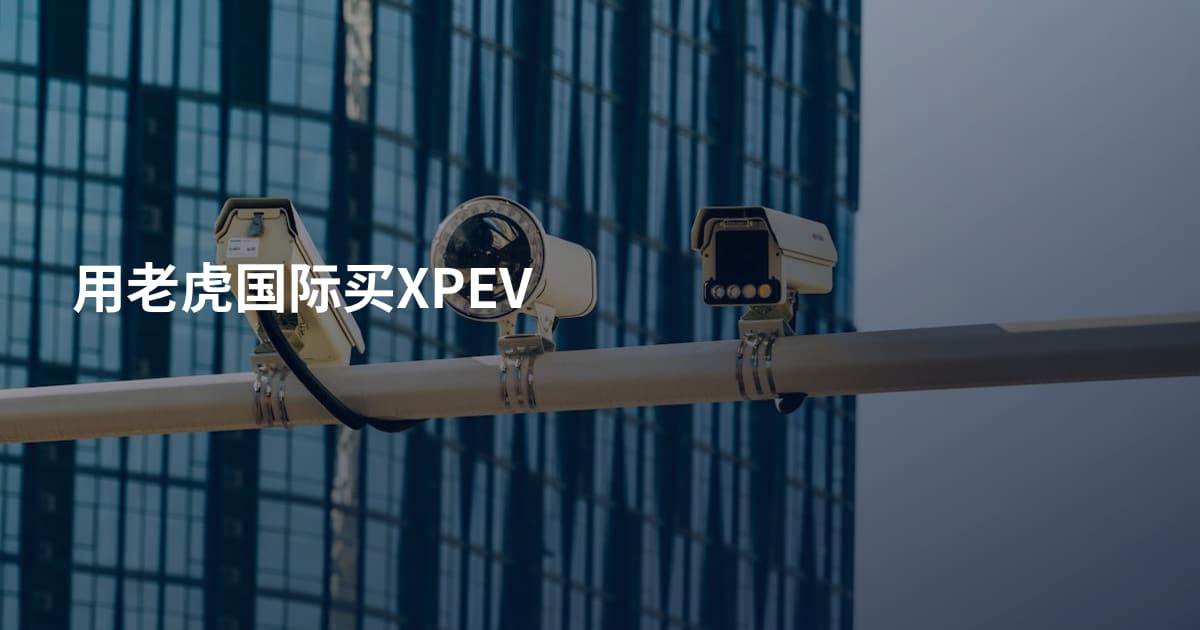 用老虎国际买XPEV