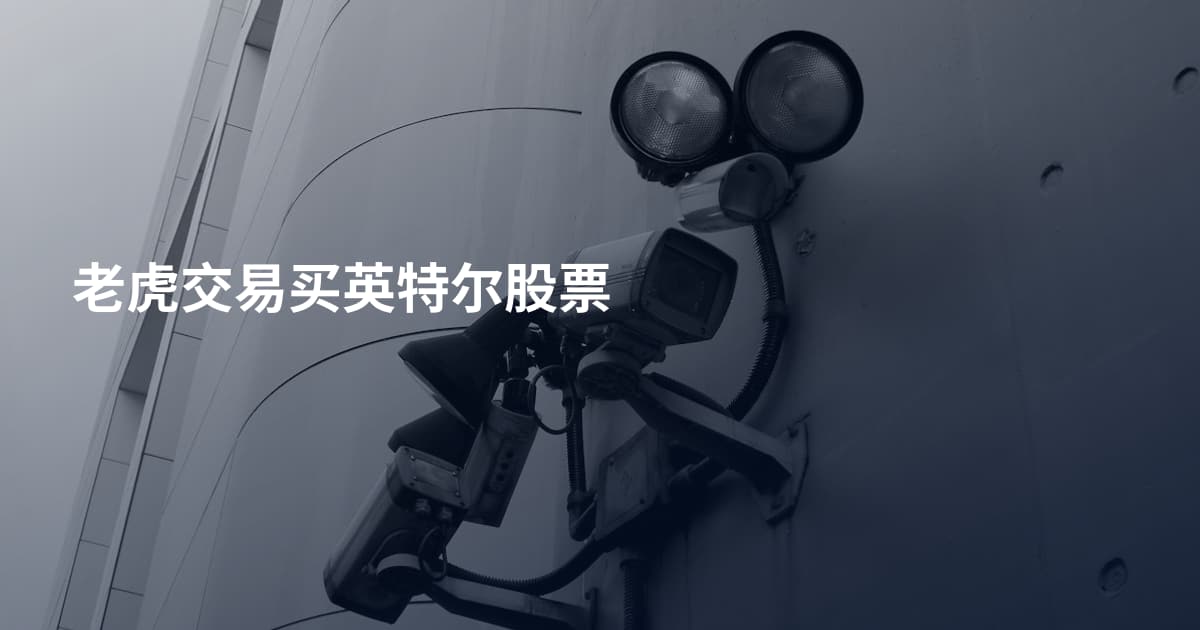 老虎交易买英特尔股票