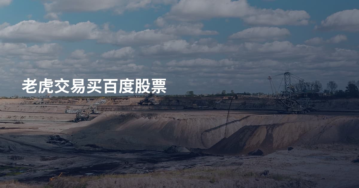 老虎交易买百度股票