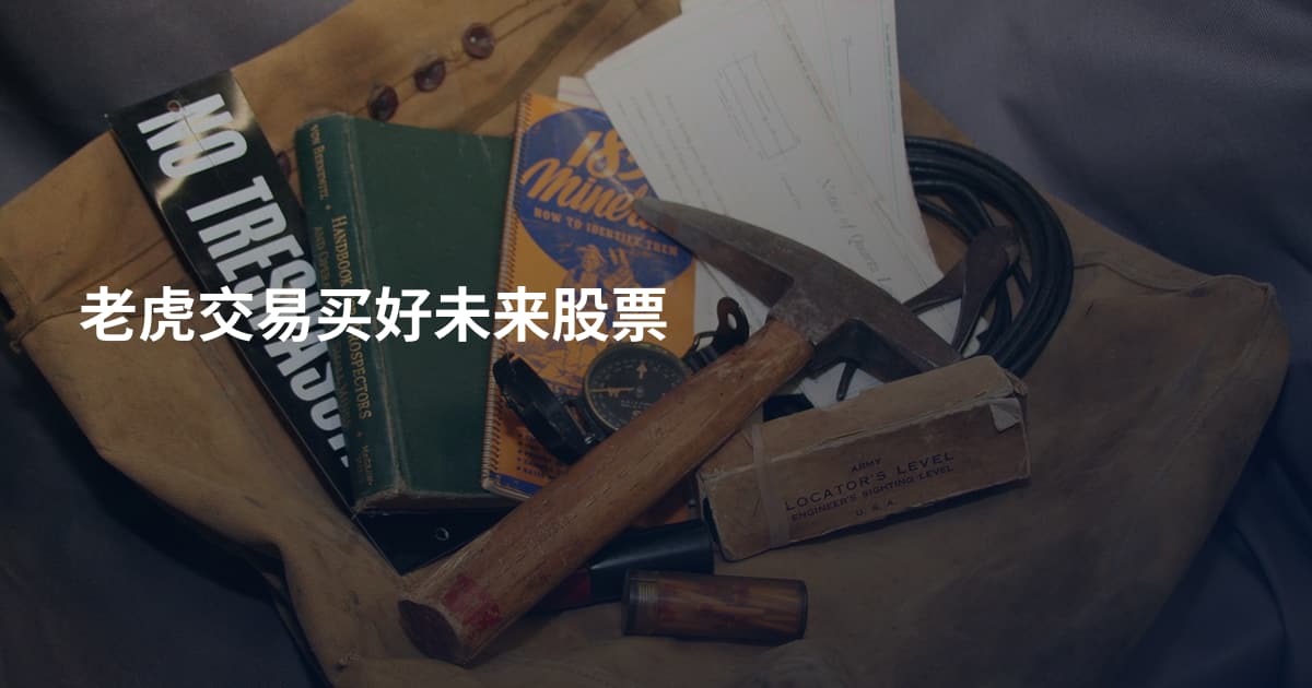 老虎交易买好未来股票