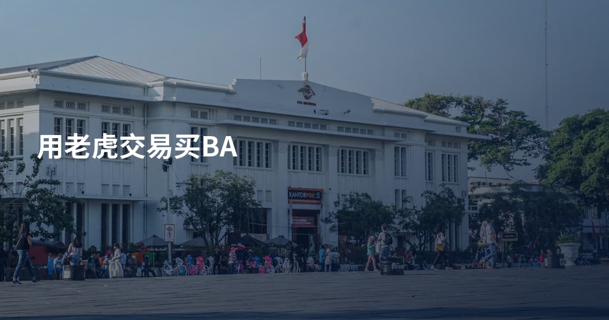 用老虎交易买BA