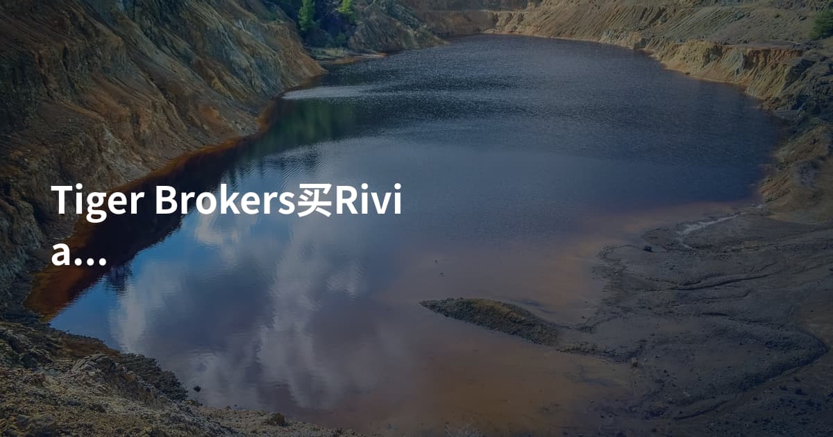 Tiger Brokers买Rivian