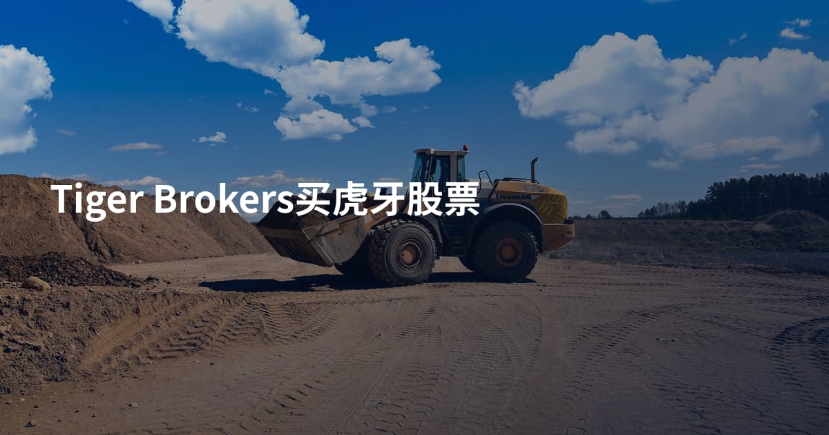 Tiger Brokers买虎牙股票