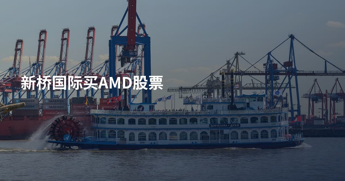 新桥国际买AMD股票