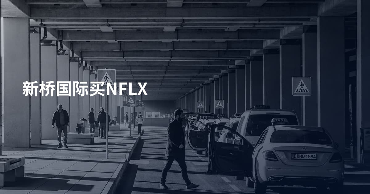 新桥国际买NFLX
