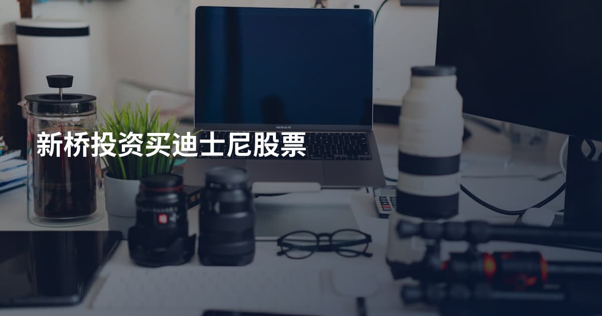 新桥投资买迪士尼股票