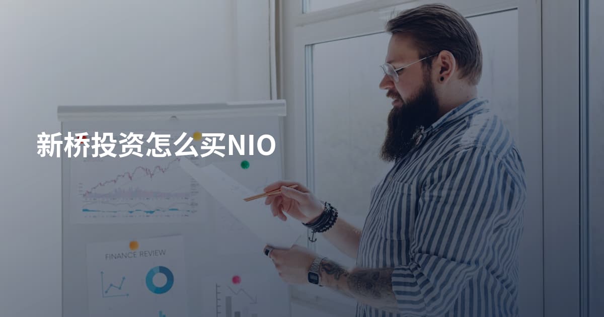 新桥投资怎么买NIO