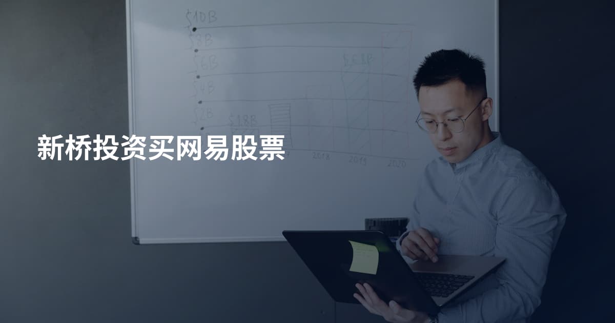新桥投资买网易股票