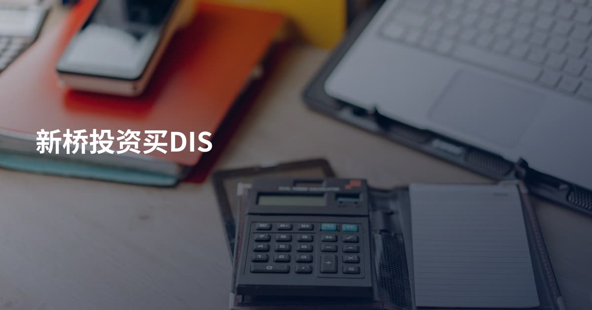 新桥投资买DIS