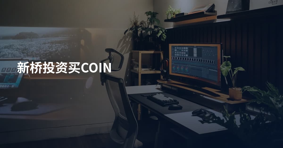 新桥投资买COIN