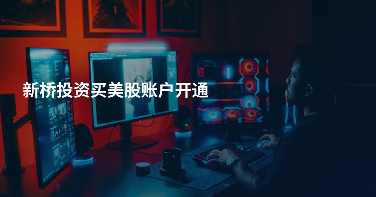 新桥投资买美股账户开通