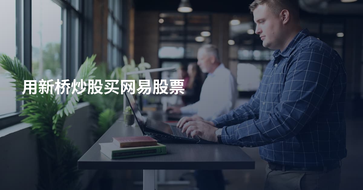 用新桥炒股买网易股票