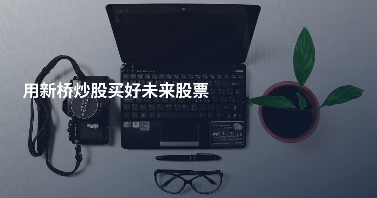 用新桥炒股买好未来股票