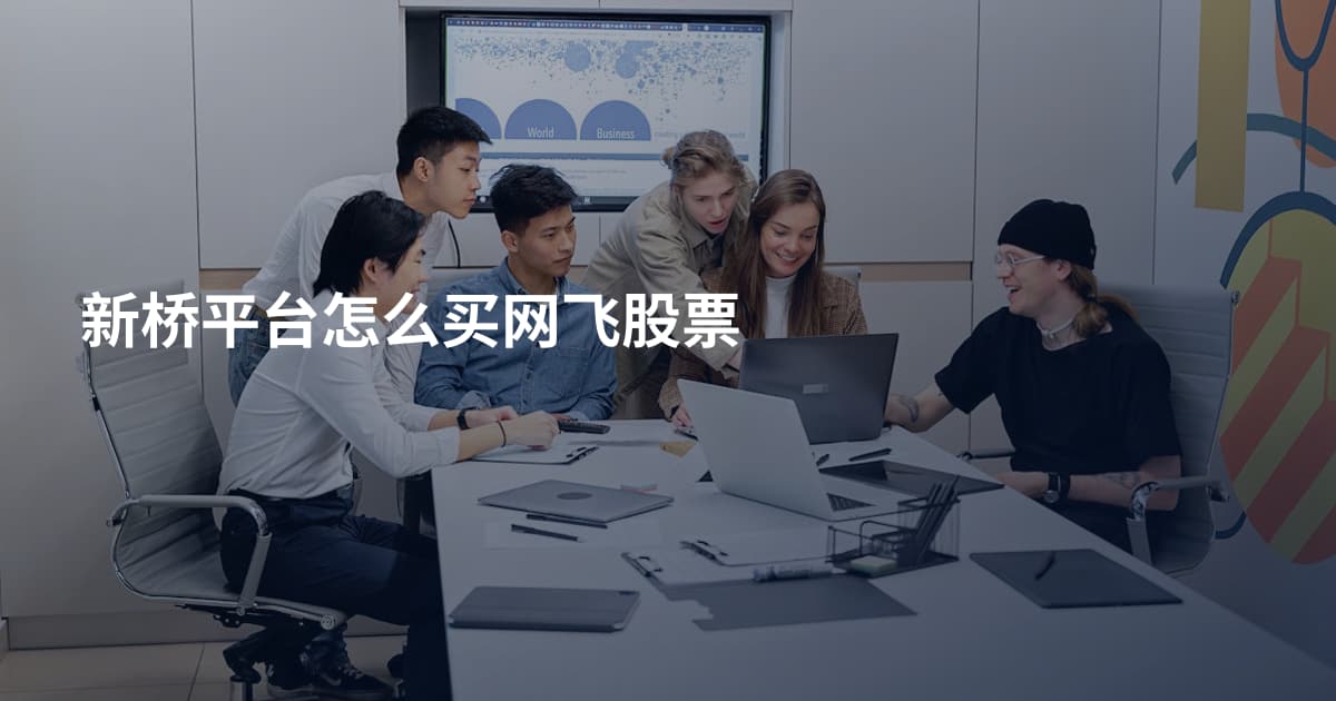 新桥平台怎么买网飞股票