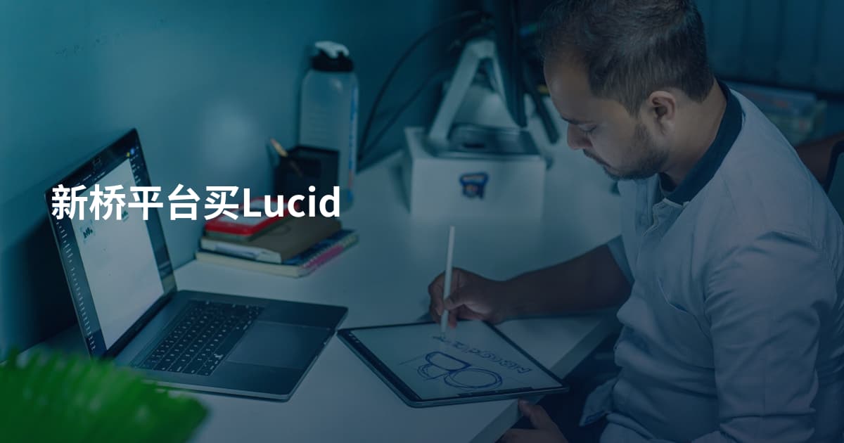 新桥平台买Lucid