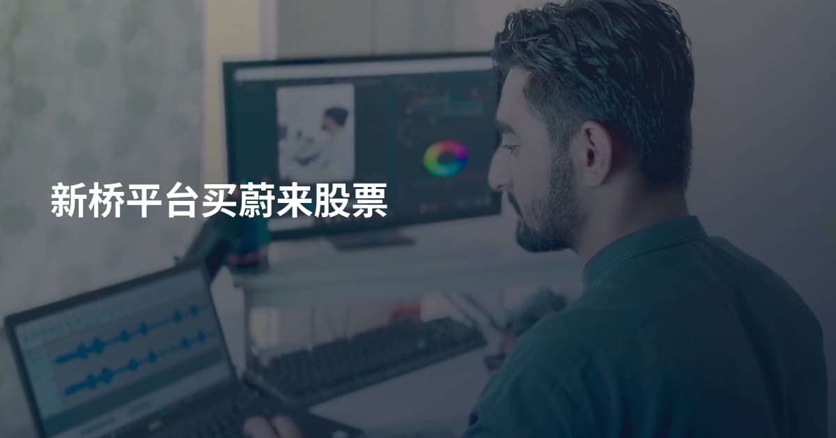 新桥平台买蔚来股票