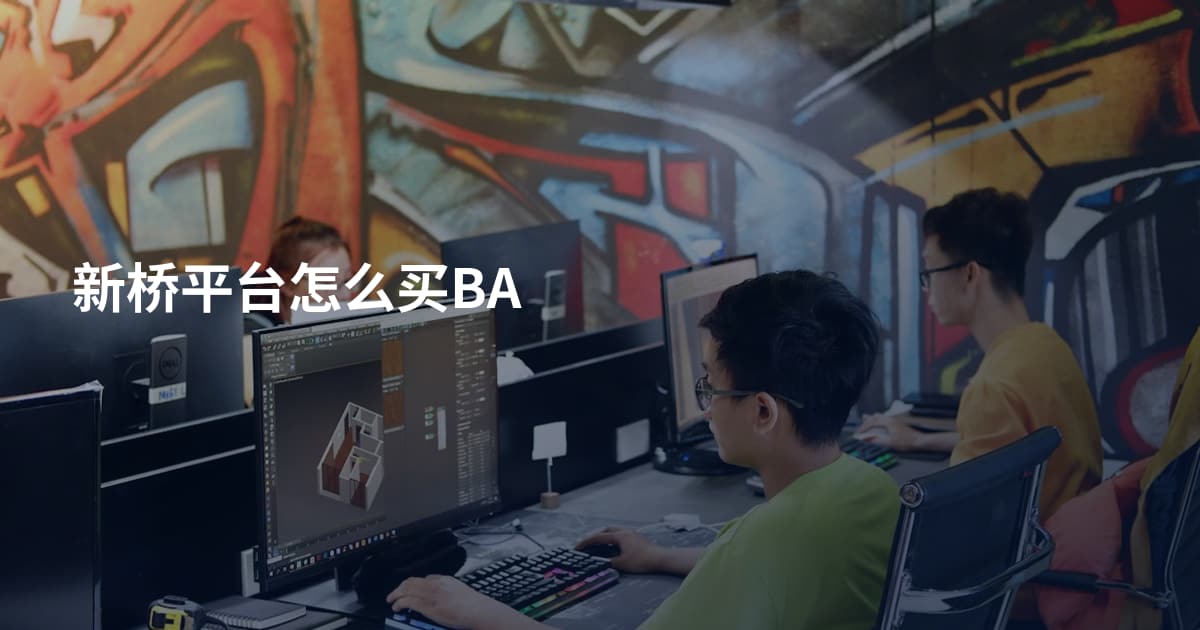 新桥平台怎么买BA