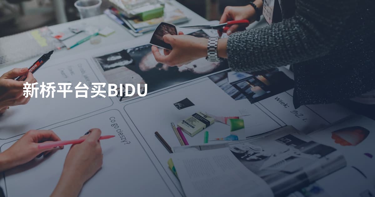 新桥平台买BIDU