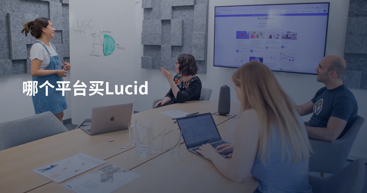 哪个平台买Lucid