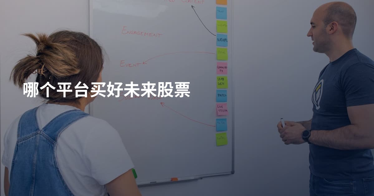 哪个平台买好未来股票