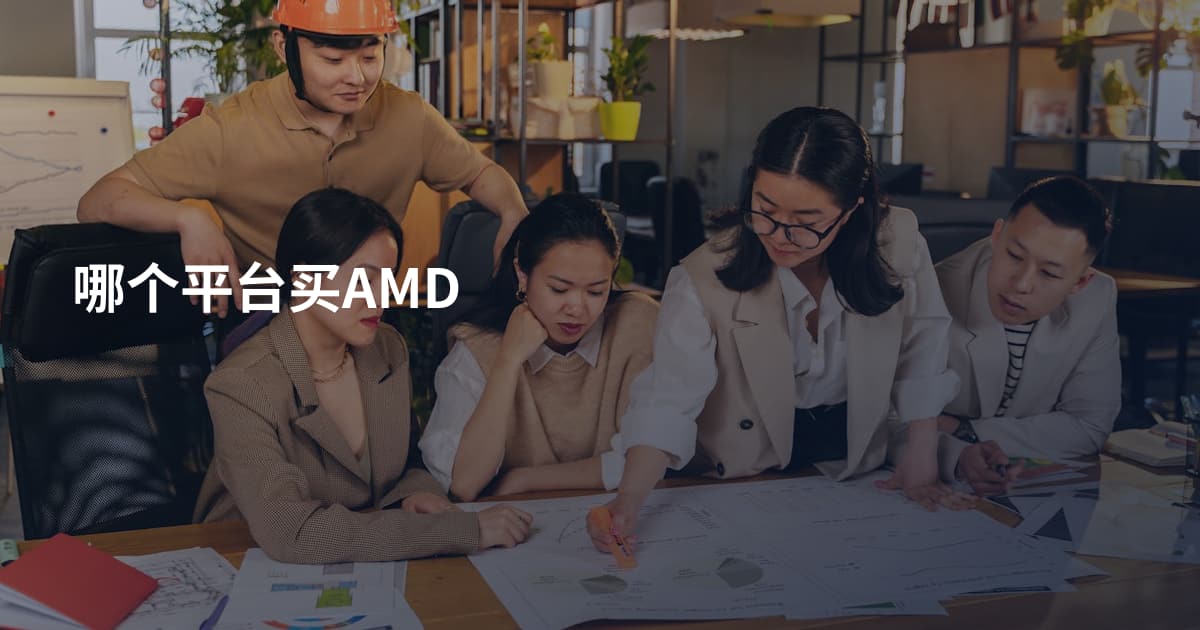 哪个平台买AMD