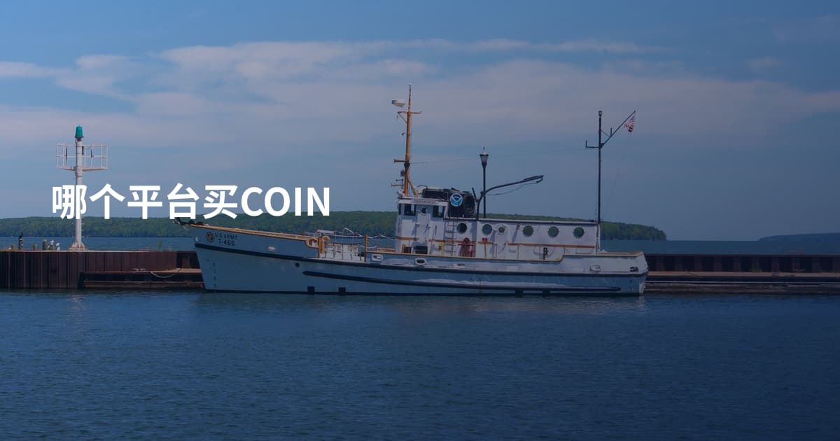 哪个平台买COIN