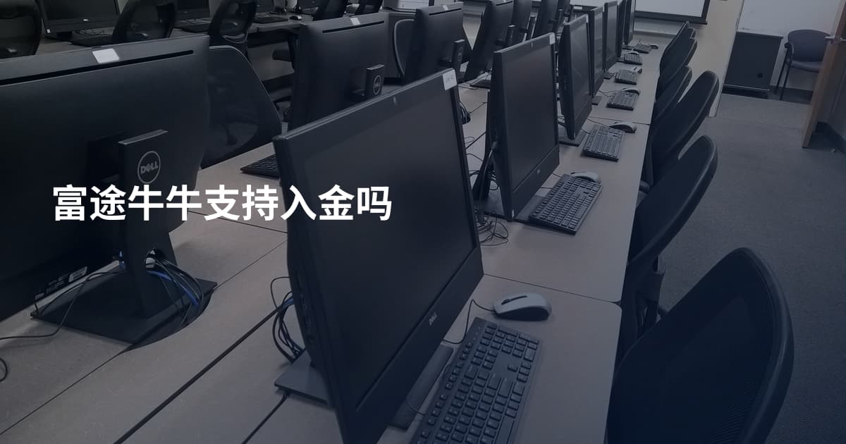 富途牛牛支持入金吗