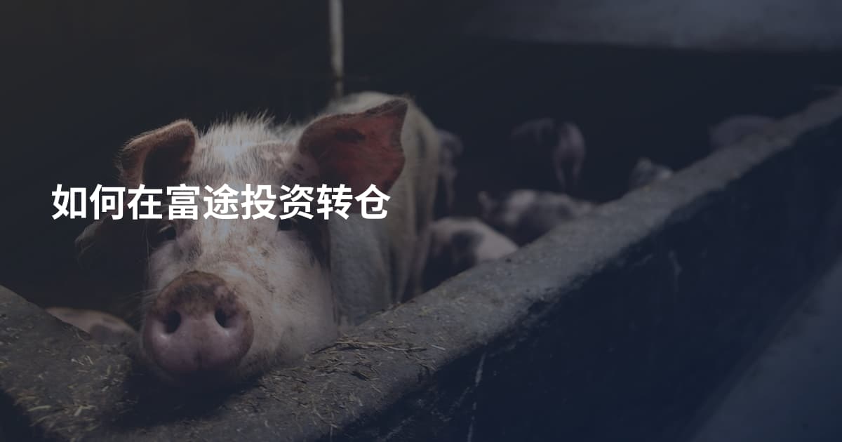 如何在富途投资转仓