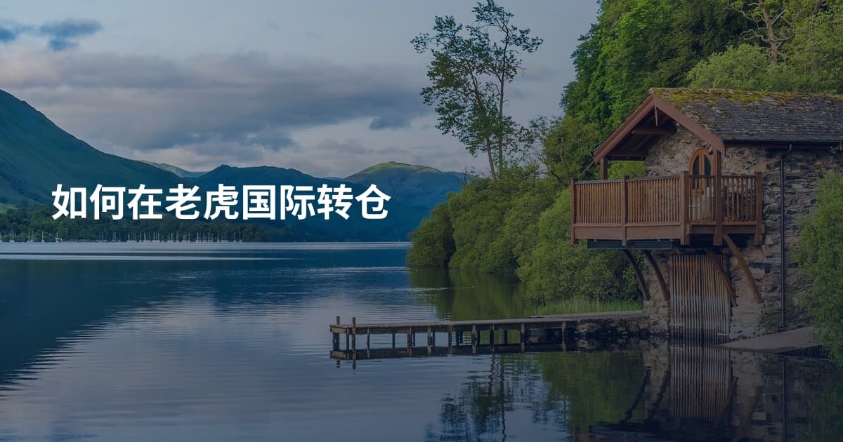 如何在老虎国际转仓
