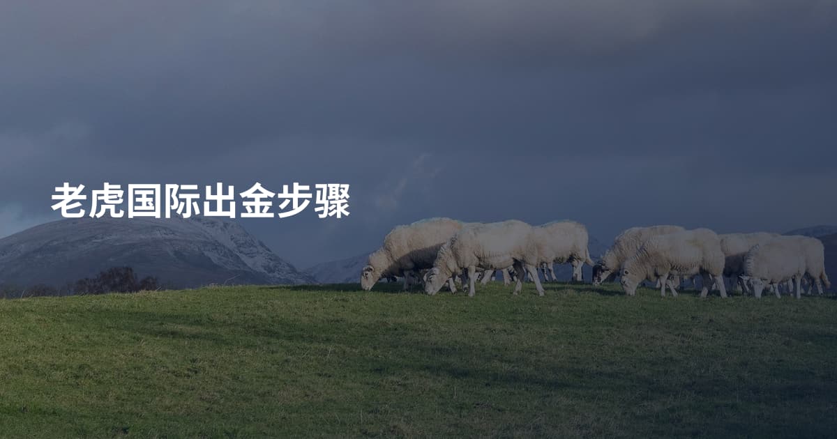 老虎国际出金步骤