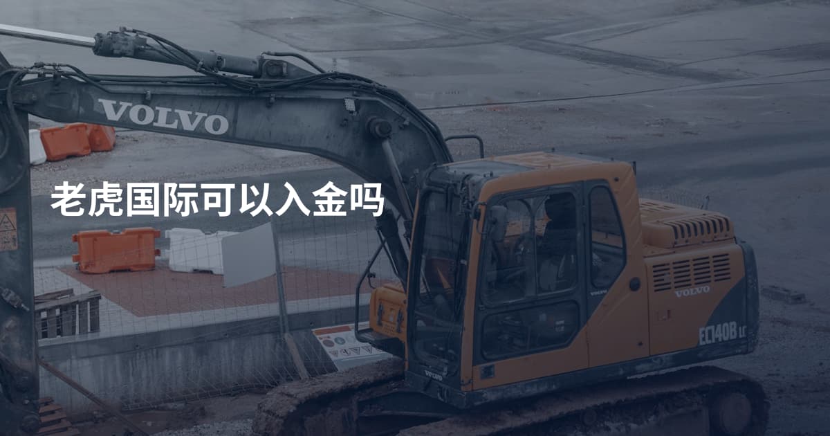 老虎国际可以入金吗