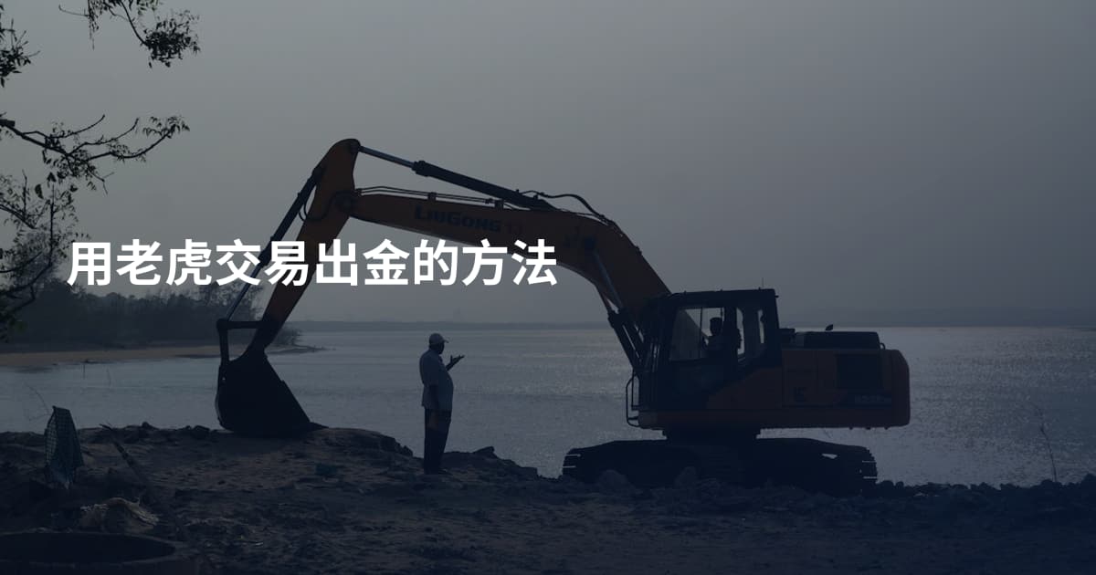 用老虎交易出金的方法
