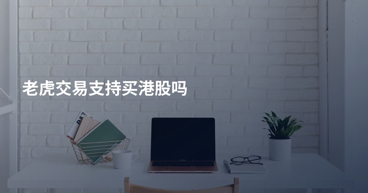 老虎交易支持买港股吗