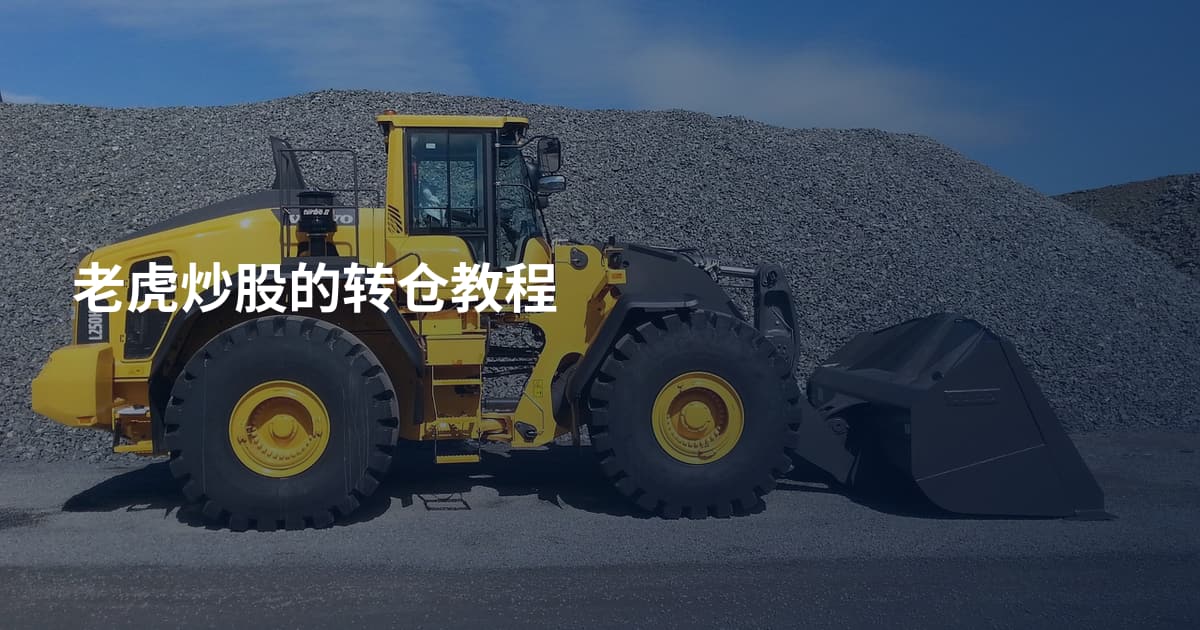 老虎炒股的转仓教程