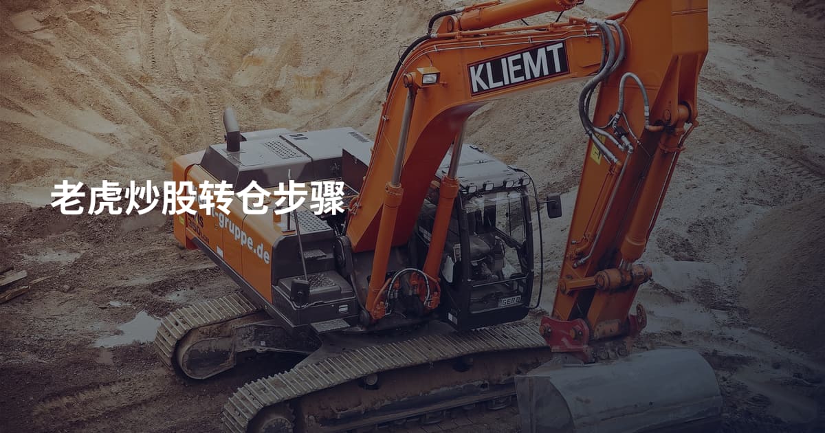 老虎炒股转仓步骤